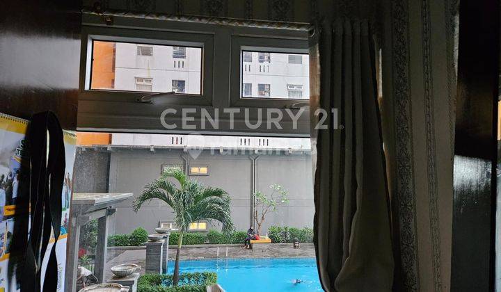 Apartemen Green Pramuka Tower Pino Lantai 1, Strategis 1