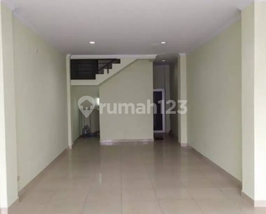 Dijual Ruko Di Lubang Buaya, Cipayung,  Jakarta Timur 2