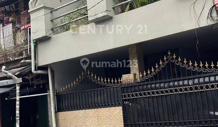 Rumah Asri Di Kemayoran, Lokasi Dekat Kemana Mana 1