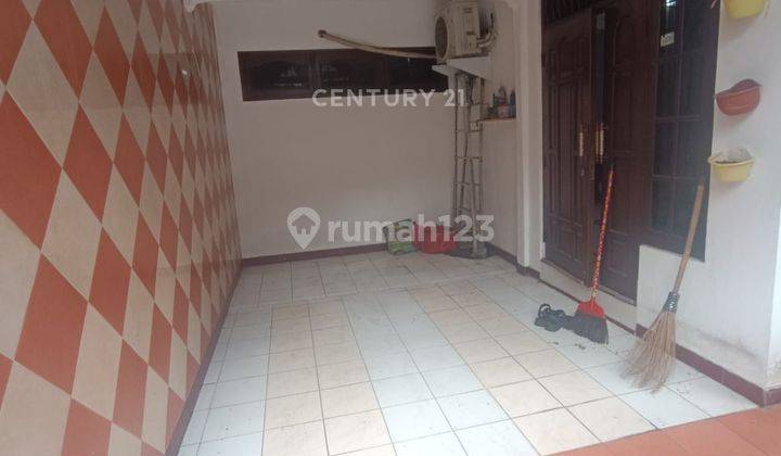 Dijual Rumah Siap Huni Di Rawamangun Jakarta Timur 1