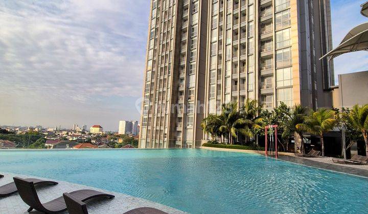 Apartemen Mewah Arandra Residence Cempaka Putih Tower Prosperity 1