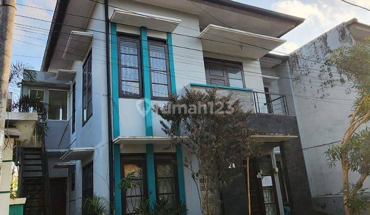 RUMAH CANTIK 2 LANTAI DEKAT BANDARA ADISUCIPTO KALASAN SLEMAN  1