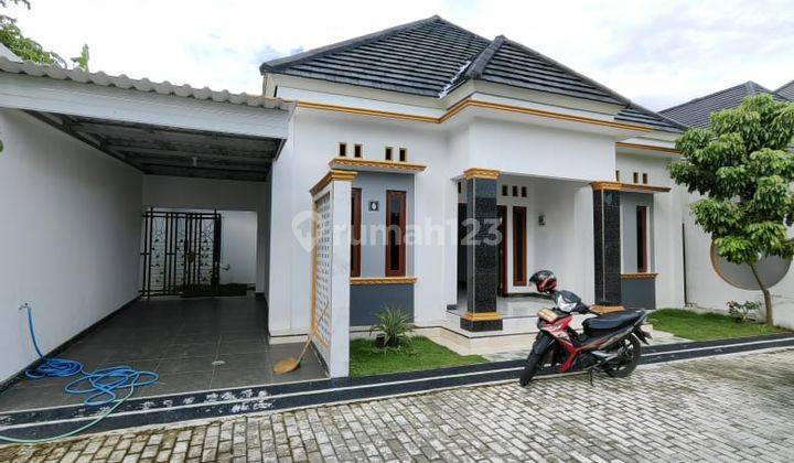 Rumah Cantik Dan Modern Dekat Jec Banguntapan Bantul Yogya 1