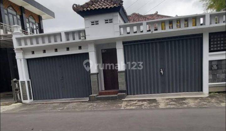 RUMAH SUPER LUAS DI CONDONGCATUR SLEMAN DEKAT KAMPUS UGM  1