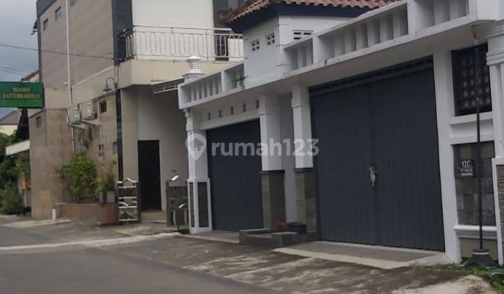 RUMAH SUPER LUAS DI CONDONGCATUR SLEMAN DEKAT KAMPUS UGM  2