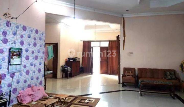 RUMAH MODERN MINIMALIS HALAMAN LUAS DEKAT UMY BANGUNJIWO BANTUL 3
