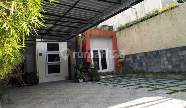 Rumah Plus Kos Dekat Tugu Malioboro Yogyakarta  1