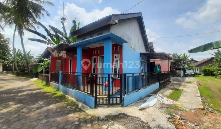 Rumah Minimalis Dekat SMA N 1 Godean 2