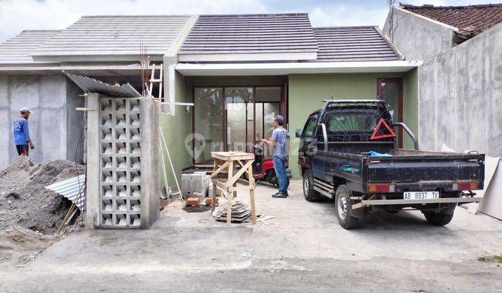 Rumah Minimalis Dekat Pamella 7 Purwomartani Kalasan Sleman 14