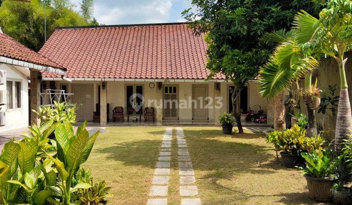 Rumah Cantik Ala Villa di Sidoarum, Godean Sleman 2