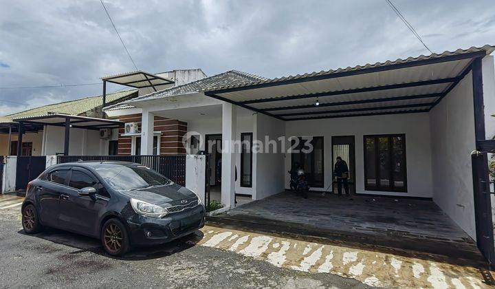 Rumah Bagus Siap Huni Lokasi Strategis Dekat Plaza Ambarukmo Yogyakarta  1