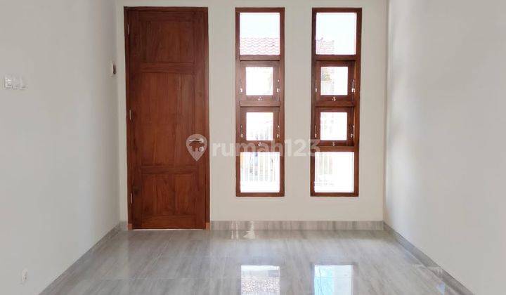 Rumah Baru Kualitas Istimewa Dekat SPBU Kadisoka Purwomartani Sleman Yogyakarta  13