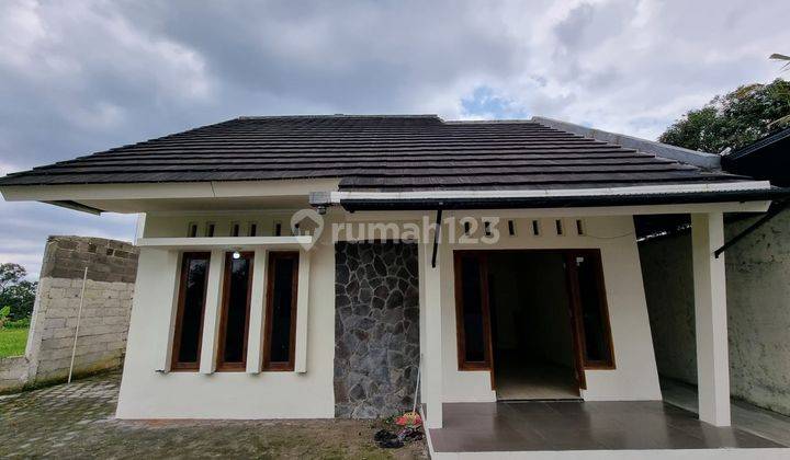 DIJUAL RUMAH HUNIAN BAGUS SIAP HUNI DEKAT KAMPUS UII SLEMAN  1