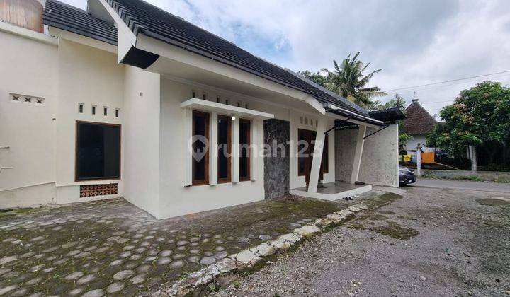 DIJUAL RUMAH HUNIAN BAGUS SIAP HUNI DEKAT KAMPUS UII SLEMAN  8