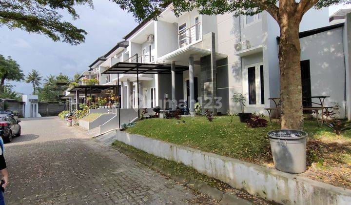 RUMAH FULL FURNISH DALAM PERUM ELITE PALAGAN SLEMAN DEKAT UGM  2