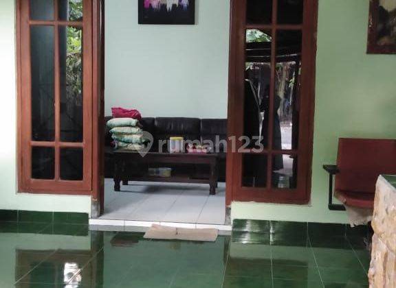 Rumah Super Luas ada kolam ikan dan kebun Di Berbah Sleman  2