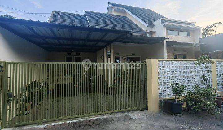 Rumah Modern minimalis di gamping sleman dekat kampus umy  1