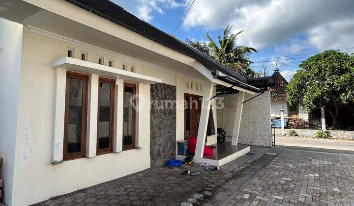 RUMAH MINIMALIS MODERN DI JAKAL KM 12 NGEMPLAK SLEMAN DEKAT UII 2