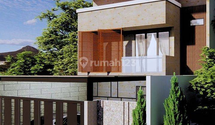 Rumah industrial urban living di Depok Sleman dekat Amplaz  1