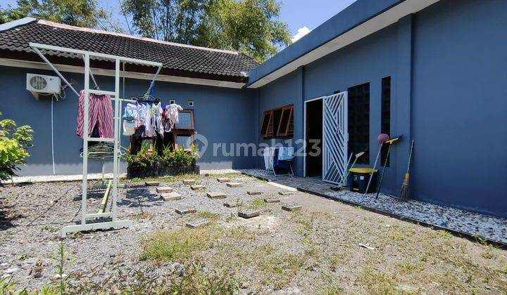 RUMAH MINIMALIS MODERN DI PURWOMARTANI SLEMAN DEKAT PAMELA 7 2