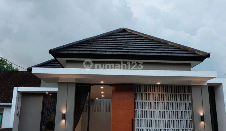 RUMAH KONTEMPORER SIAP HUNI DI PILURWOMARTANI KALASAN SLEMAN  1