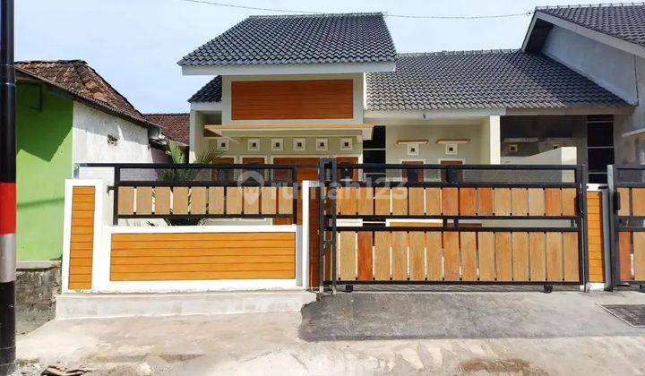 Rumah Baru Modern Di Dekat Pamela 7 Purwomartani Sleman  1