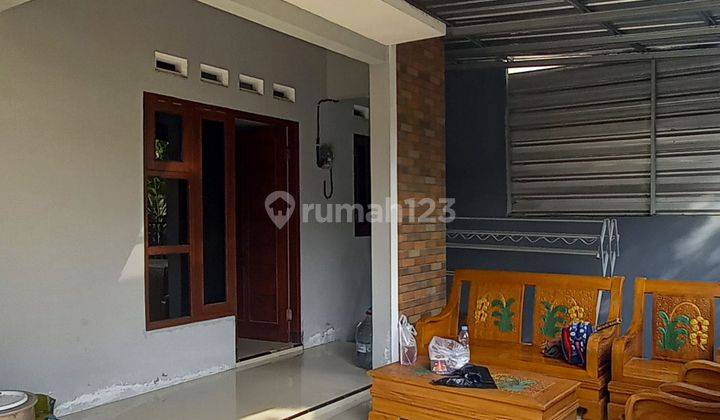 RUMAH ASRI DAN SEJUK DI BERBAH SLEMAN DEKAT PASAR WISATA ALAM 2