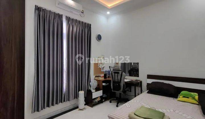 RUMAH SCANDINAVIAN SMART HOME DI JOMBOR SLEMAN DEKAT TENTREM  2