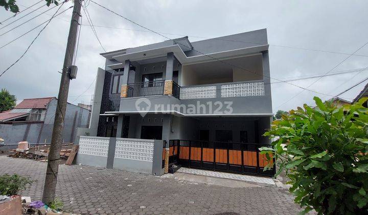 RUMAH BARU DI MAGUWOHARJO SLEMAN YOGYAKARTA DEKAT UPN DAN UNY 1