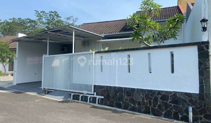 RUMAH CANTIK DI MAGUWOHARJO DEPOK SLEMAN DELAT KAMPUS UNY TOP 1