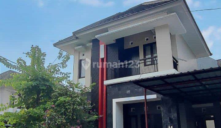 RUMAH DI TENGAH KOTA YOGYAKARTA  DEKAT FASILITAS UMUM  KÀMPUS 1