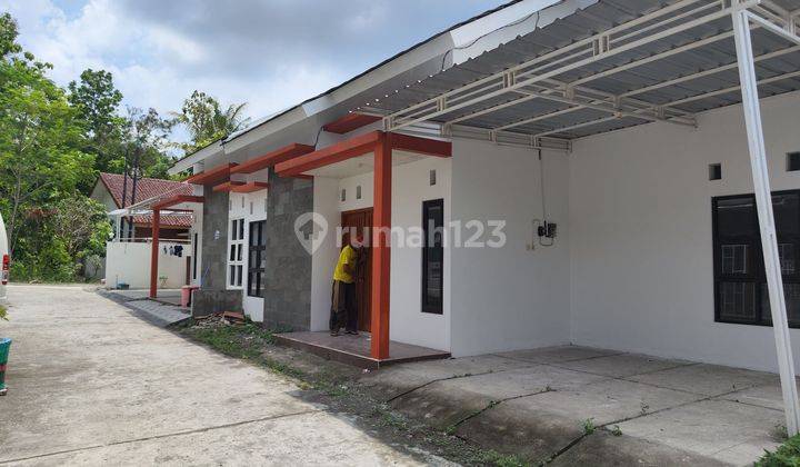 RUMAH BARU DEKAT KAMPUS UMY BANGUNJIWO BANTUL YOGYAKARTA 1