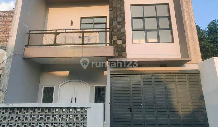 RUMAH 2 LANTAI DI PALAGAN DEKAT KAMPUS UGM DAN BISNIS AREA 1