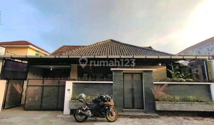 RUMAH SIAP HUNI DI MAGUWOHARJO DEPOK SLEMA DEKAT PASAR UPN 1