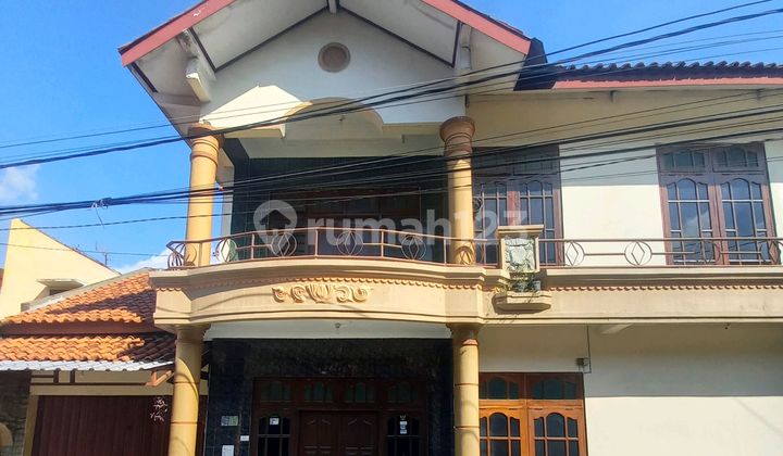 Rumah Hook Siap Huni Dekat Kampus Upn Depok Maguwoharjo Sleman 
