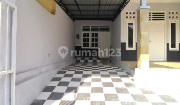 Rumah Siap Huni Di Purwomartani Sleman Dekat Fasum Dan Wisata 