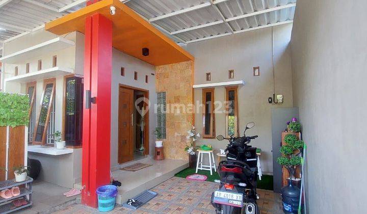 Rumah Cantik Furnish Dekat Pemkab Sleman Mlati Sleman Yogya 2