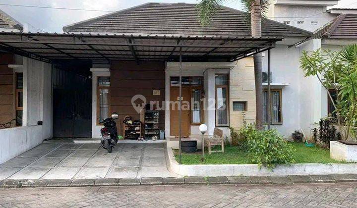 Rumah Keren Di Purwomartani Sleman Dekat Exit Toll Kalasan  1