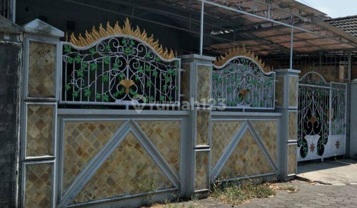 Rumah Siap Huni Di Tajem Maguwoharjo Sleman Dekat Kampus Unriyo 1