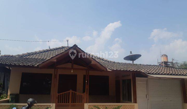 Rumah Semi Furnish Di Perkapungan Asri Dan Sejuk Di Sleman  1