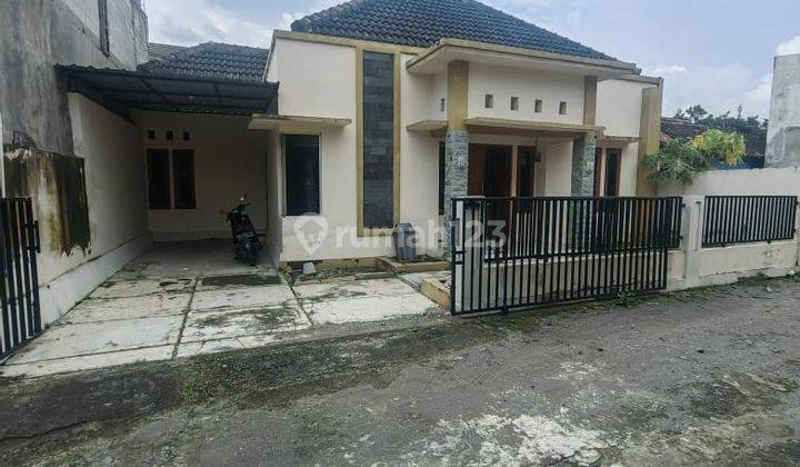 Rumah Murah Dekat Pasar Colombo Dan Ugm Jakal Ngaglik Sleman  1