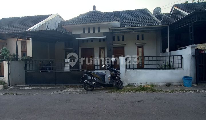 Rumah Di Maguwoharjo Sleman Timur Stadion Maguwo Ada Sisa Tanah  1