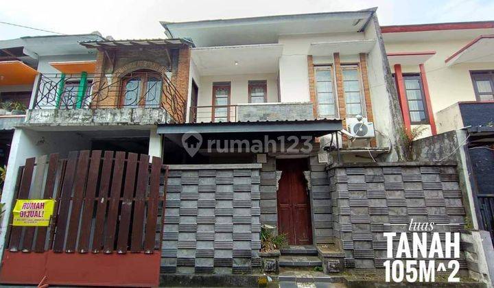 Rumah 2 Lantai Ada Kolam Renang Di Kalasan Sleman Dekat Bandara 1