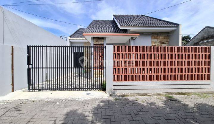 Rumah Baru Aman Banjir Di Maguwoharjo Depok Sleman Dekat Jogjabay 1