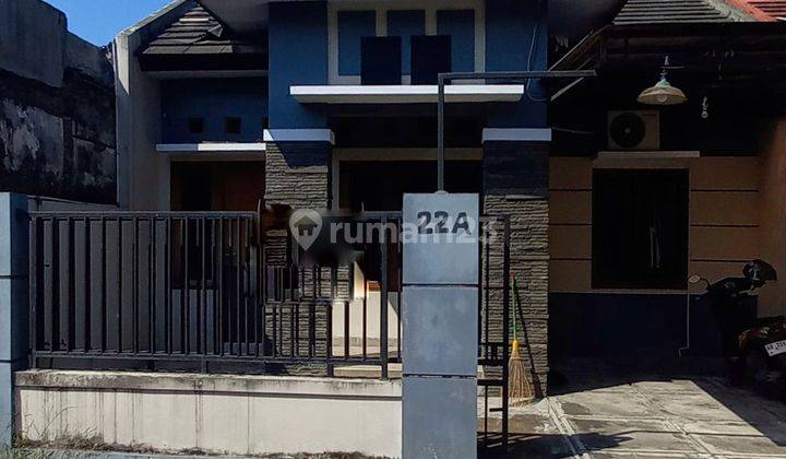 RUMAH MINIMALIS  FURNISH DEKAT UGM JAKAL  CONDONGCATUR SLEMAN  1