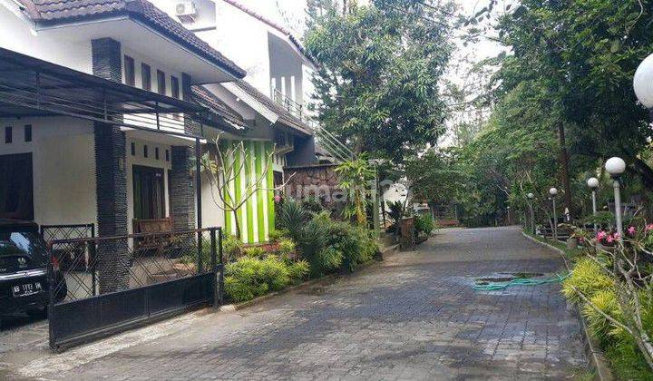 Rumah Cantik Komplek Seturan Depok Sleman Dekat Upn Dan Ugm 2