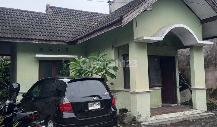 Rumah Termurah Di Kadisoka Sleman Dekat Kampus Unriyo Fasum  1