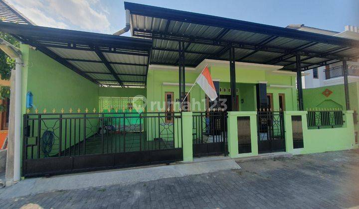 Rumah Super Nayaman Di Dekat Kampus Uin Jec Kota Yogyakarta  1