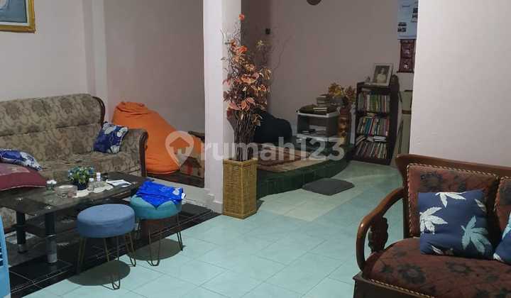 Rumah Hook Siap Huni Dekat Kampus Upn Depok Maguwoharjo Sleman 