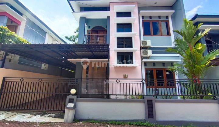 Rumah Utara Kampus Uny Condongcatur Sleman Dekat Maa Nl Hiburan 1